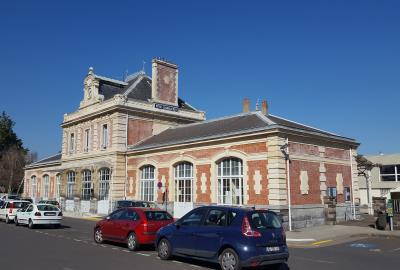 Gare de Royat - Chamalières